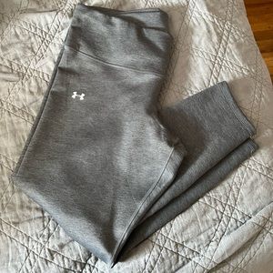 Plus size under Armour women’s 3/4 length 2X pants